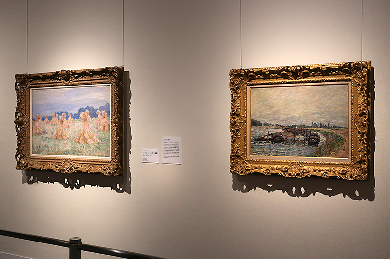 夢見るフランス絵画 印象派からエコール・ド・パリへ