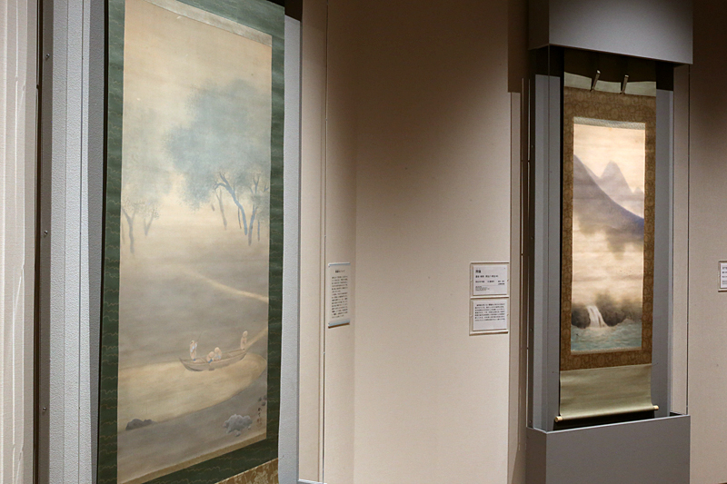 再興院展100年記念 速水御舟 ―日本美術院の精鋭たち―