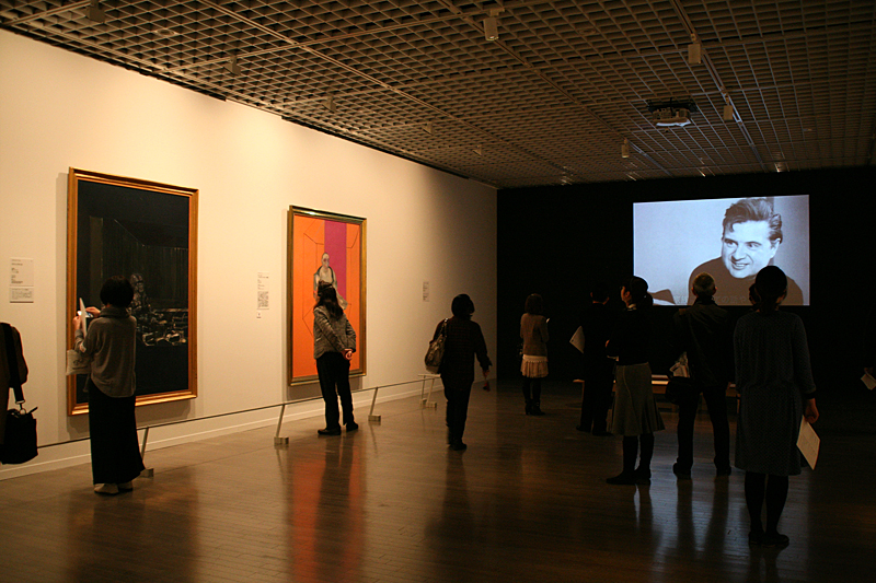 フランシス・ベーコン展