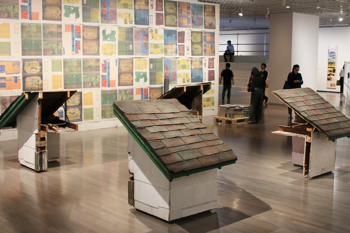 ゴードン・マッタ=クラーク展