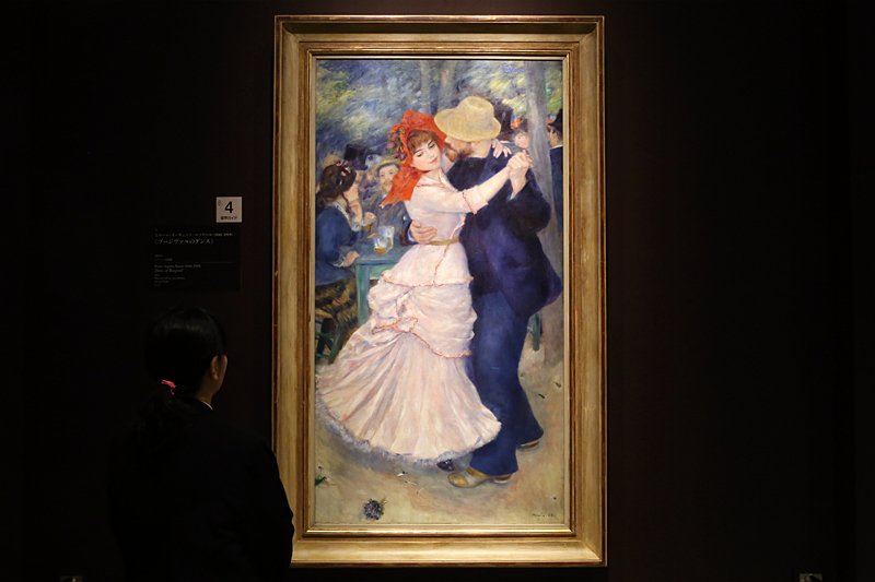 光の賛歌 印象派展