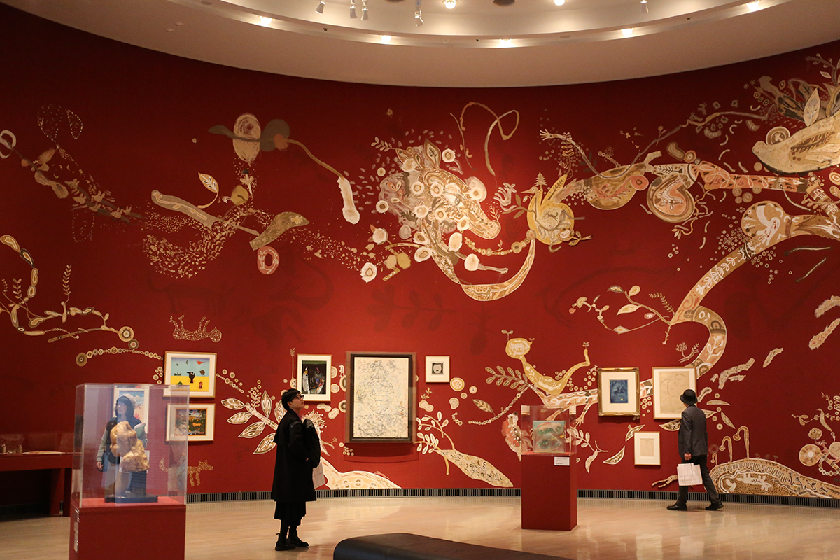 Meet the Collection ―アートと人と、美術館