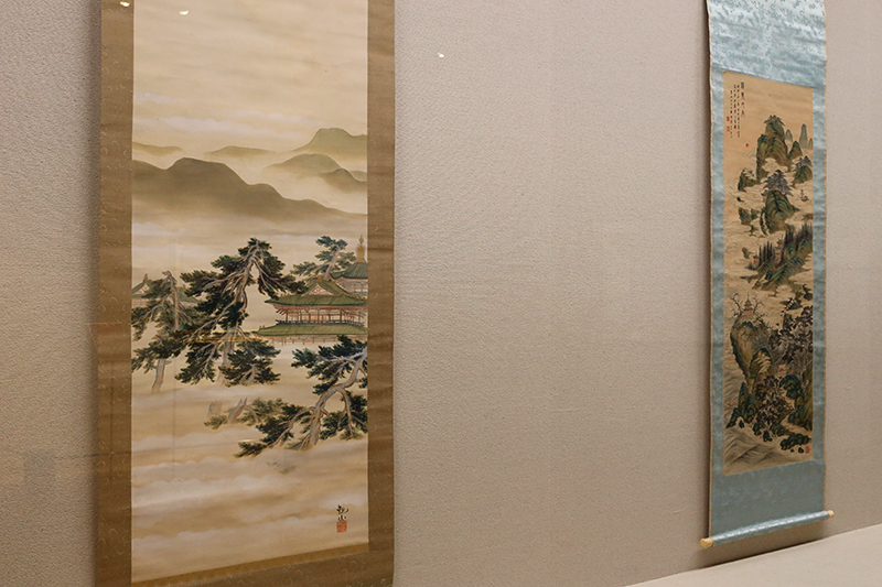 松岡コレクション 理想郷