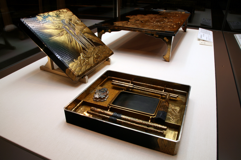 華麗なる＜京蒔絵＞―三井家と象彦漆器―