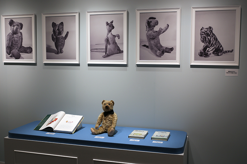 くまのプーさん展 WINNIE THE POOH EXHIBITION
