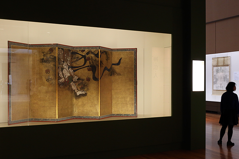 クリーブランド美術館展 ― 名画でたどる日本の美