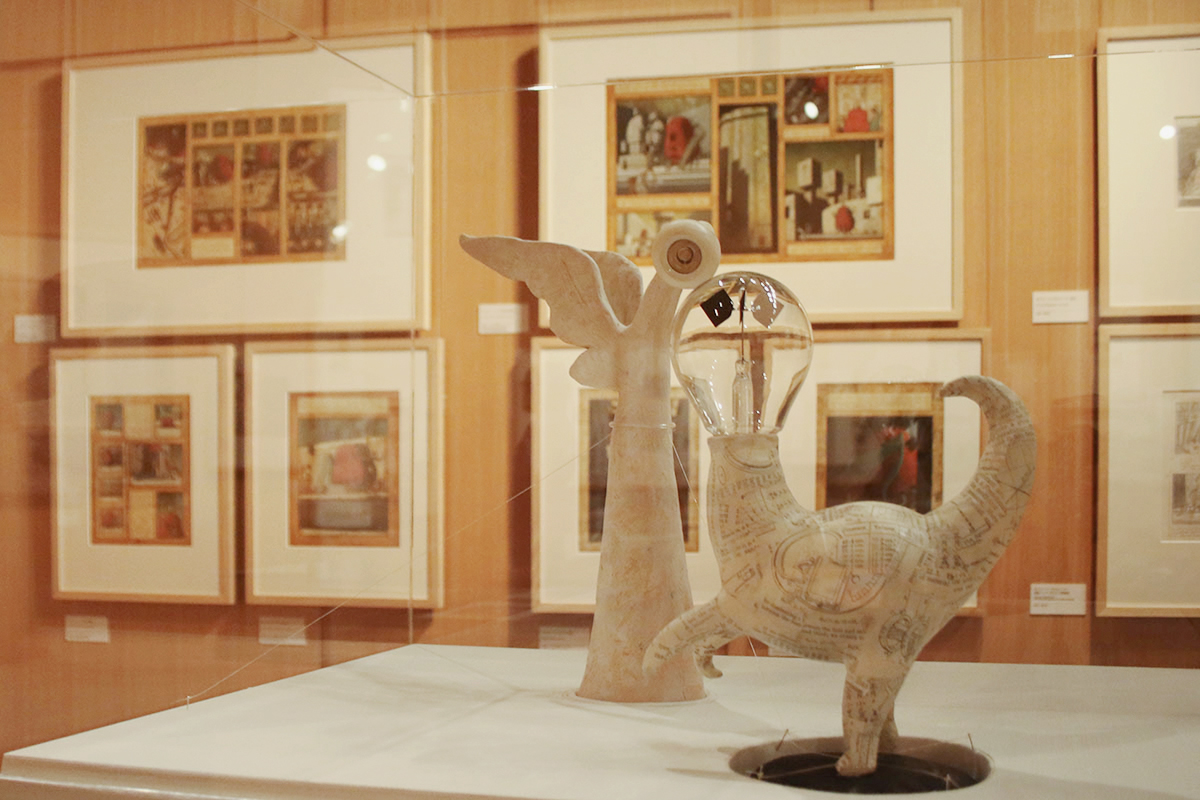 ショーン・タンの世界展　どこでもないどこかへ