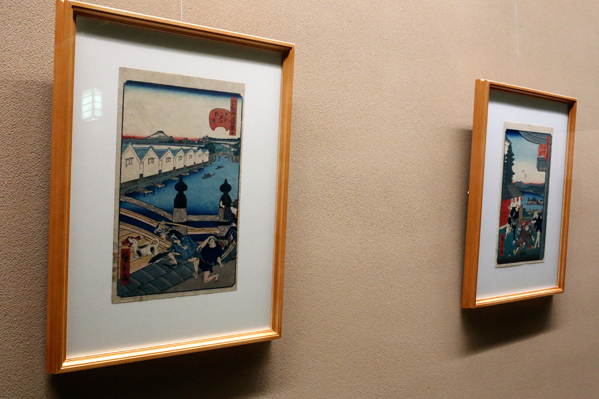 お笑い江戸名所　～歌川広景の全貌