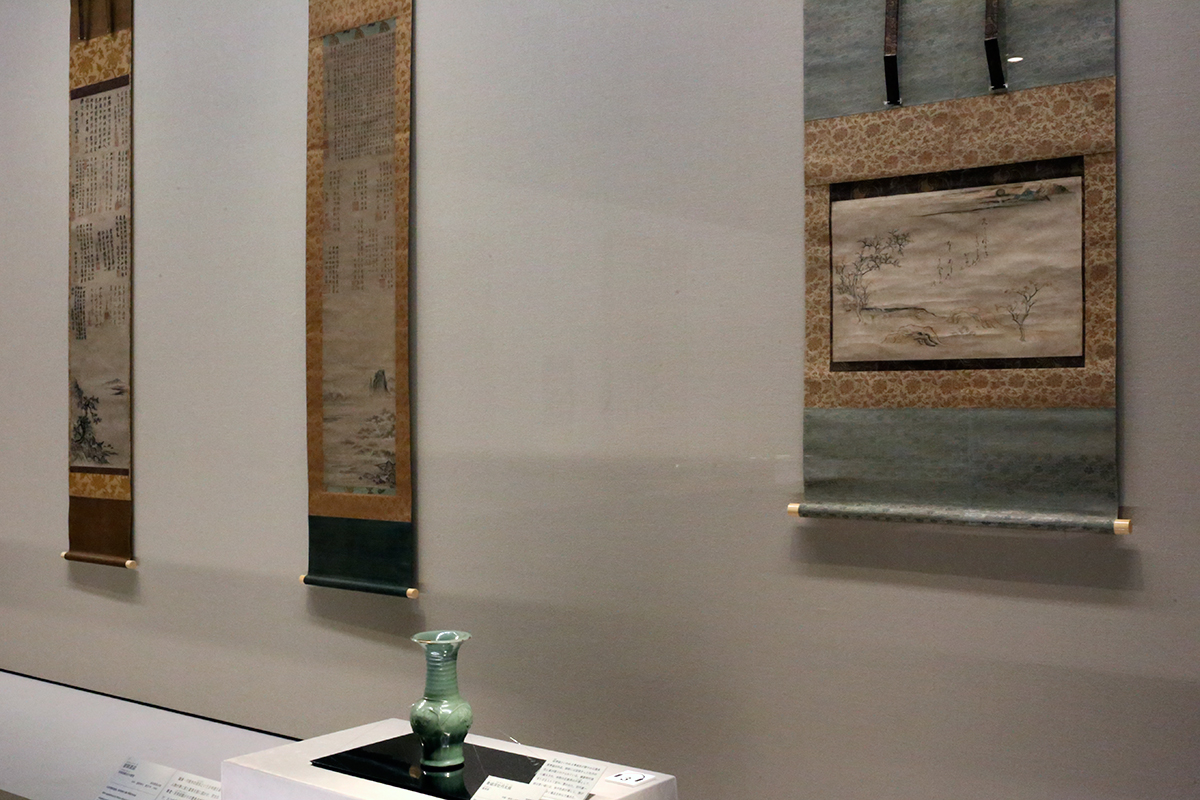 根津青山の至宝 初代根津嘉一郎コレクションの軌跡