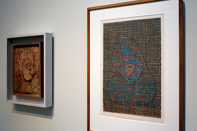 パウル・クレー　だれにも ないしょ。