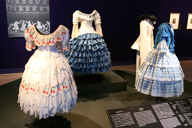 魅惑のコスチューム：バレエ・リュス展