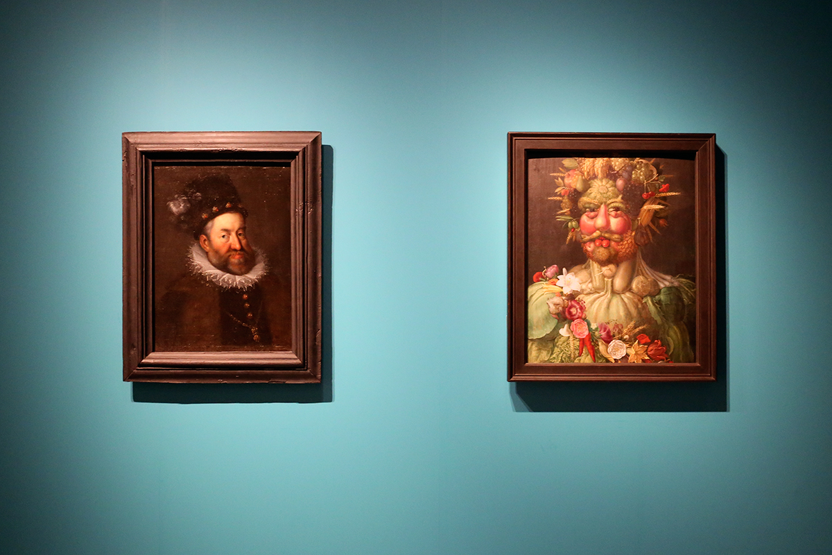 神聖ローマ帝国皇帝　ルドルフ2世の驚異の世界展