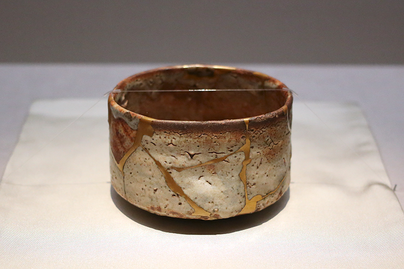 名画を切り、名器を継ぐ －美術にみる愛蔵のかたち－ | レポート