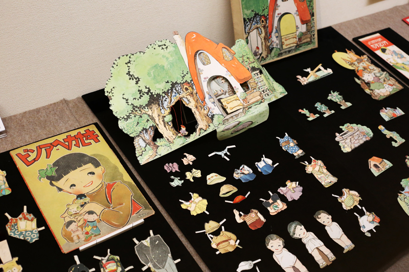 松本かつぢ展 | レポート | アイエム［インターネットミュージアム］