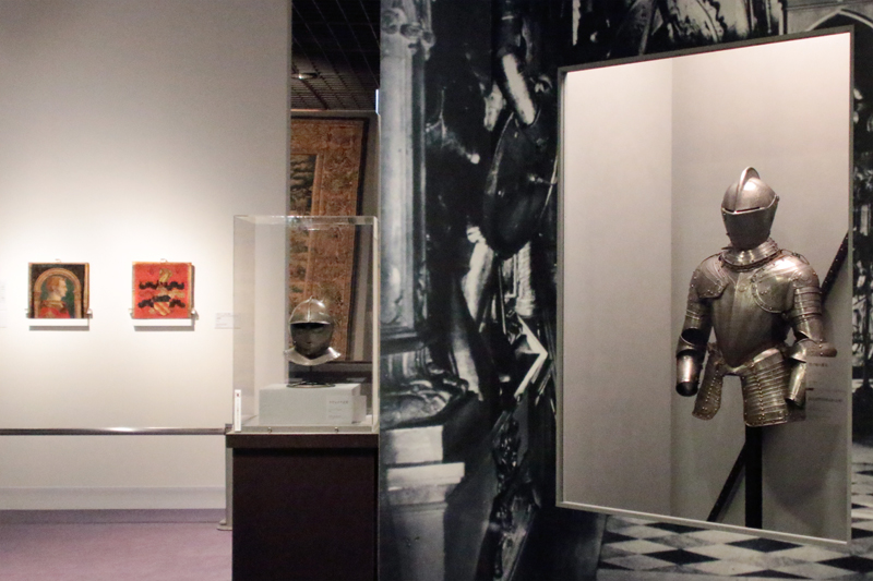 ミラノ ポルディ・ペッツォーリ美術館　華麗なる貴族コレクション