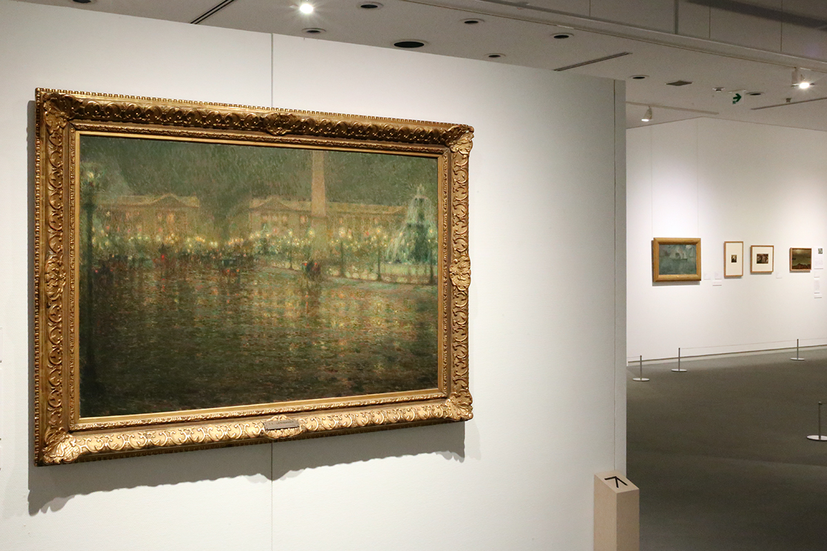 もうひとつの輝き 最後の印象派 1900-20's Paris | レポート