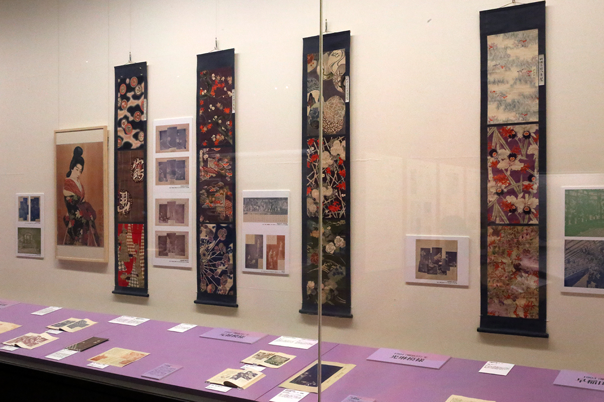 企画展示「身体をめぐる商品史」