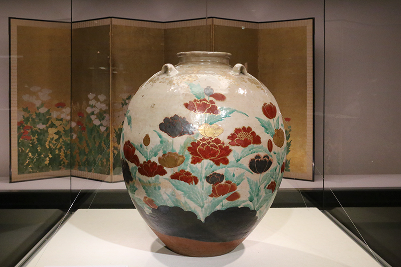 仁清・乾山と京の工芸 ─ 風雅のうつわ | レポート | アイエム