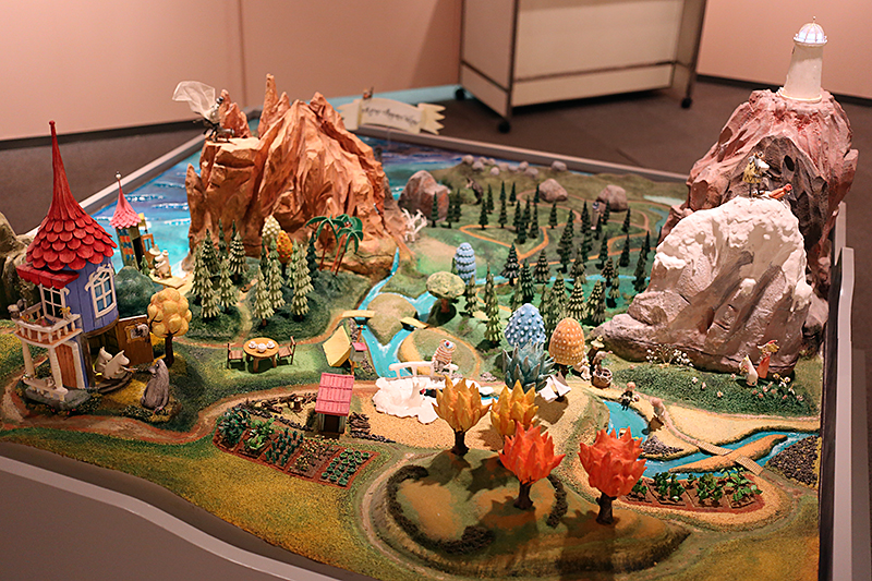 トーベ・ヤンソン生誕 100年記念 MOOMIN！ムーミン展