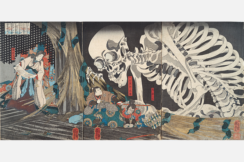 没後150年記念「破天荒の浮世絵師 歌川国芳」 | レポート | アイエム