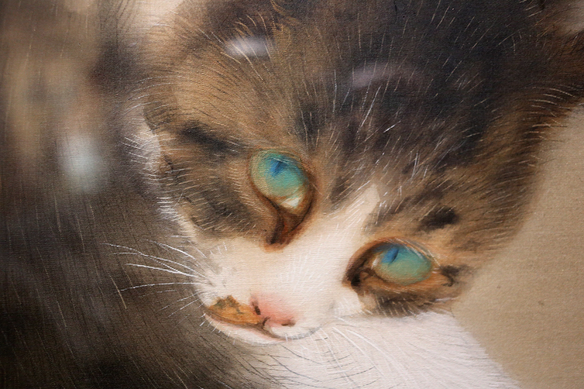 日本画の教科書　京都編 ―栖鳳、松園から竹喬、平八郎へ