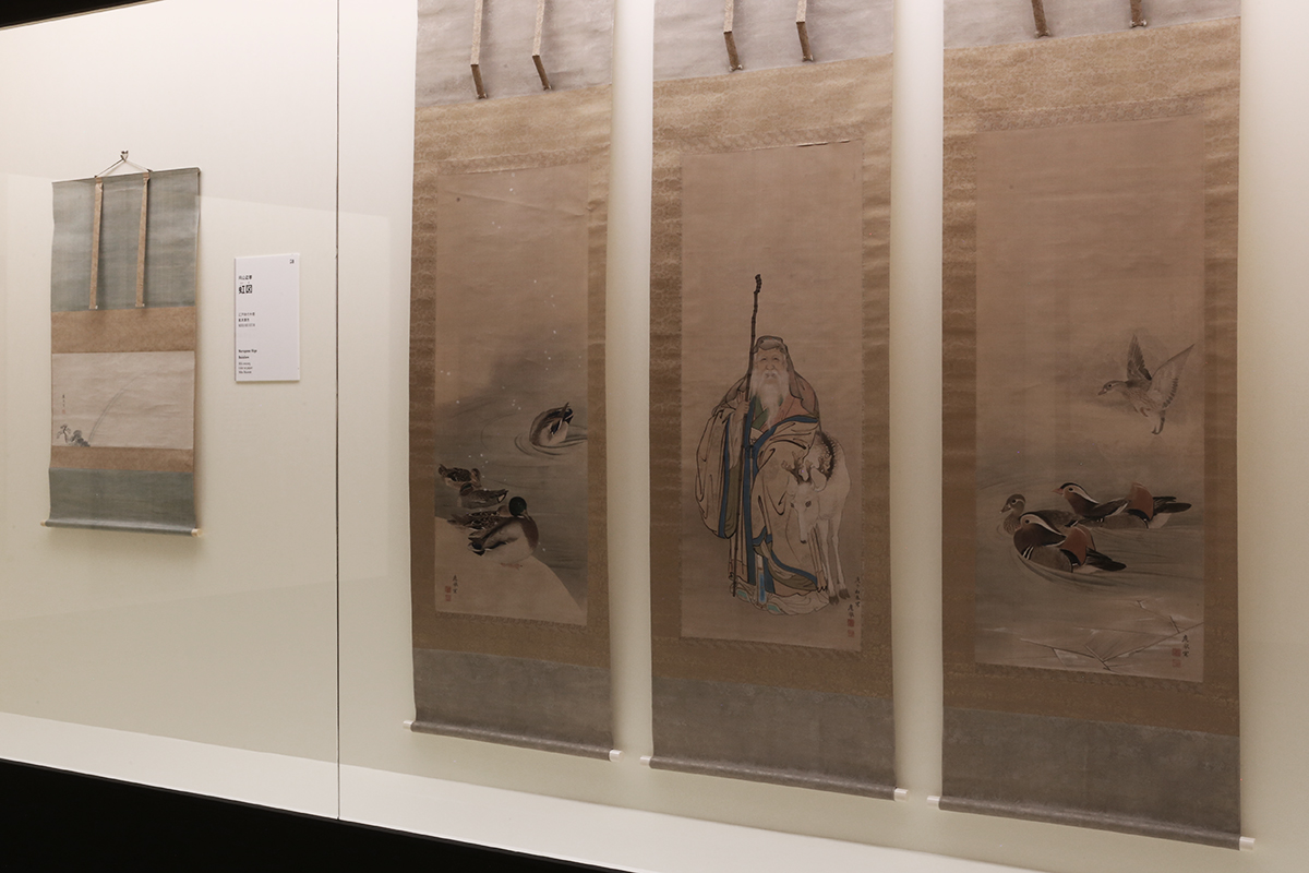 原三溪の美術　伝説の大コレクション