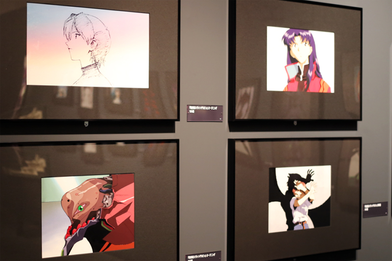 エヴァンゲリオン展