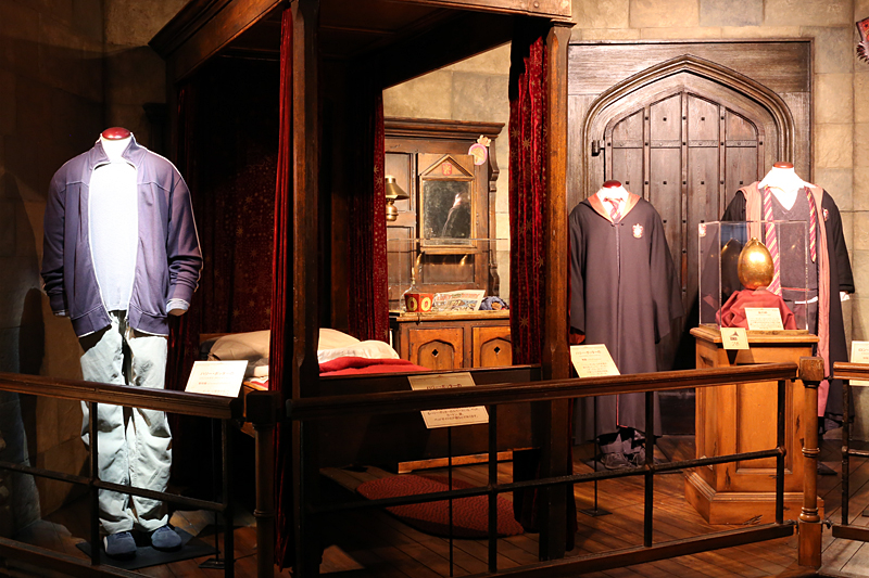 ハリー・ポッター展