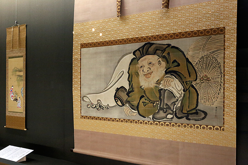 18世紀の江戸絵画