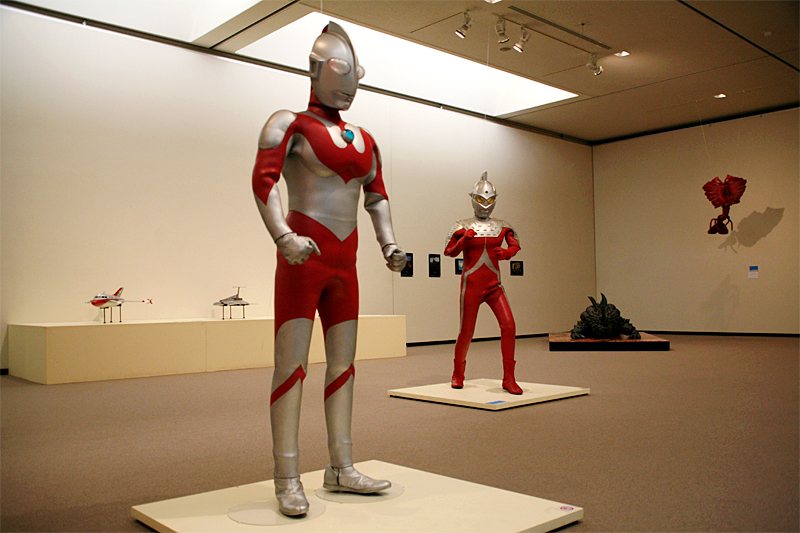 ウルトラマン・アート！　時代と創造