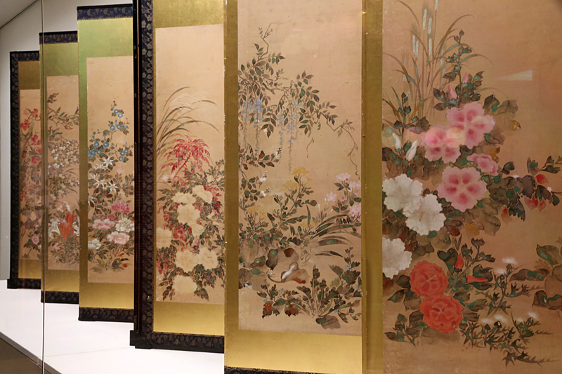 花開く 江戸の園芸 | レポート | アイエム［インターネットミュージアム］