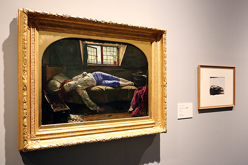 テート美術館の至宝 ラファエル前派展 英国ヴィクトリア朝絵画の夢