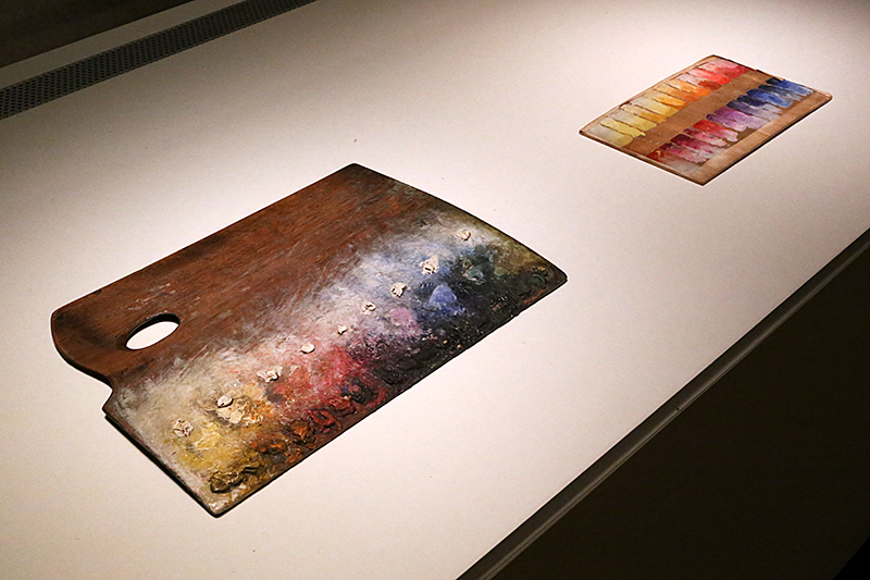 新印象派 ─ 光と色のドラマ | レポート | アイエム［インターネット