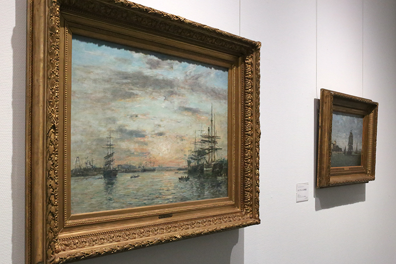 印象派のふるさと ノルマンディー展 ～ 近代風景画のはじまり ～