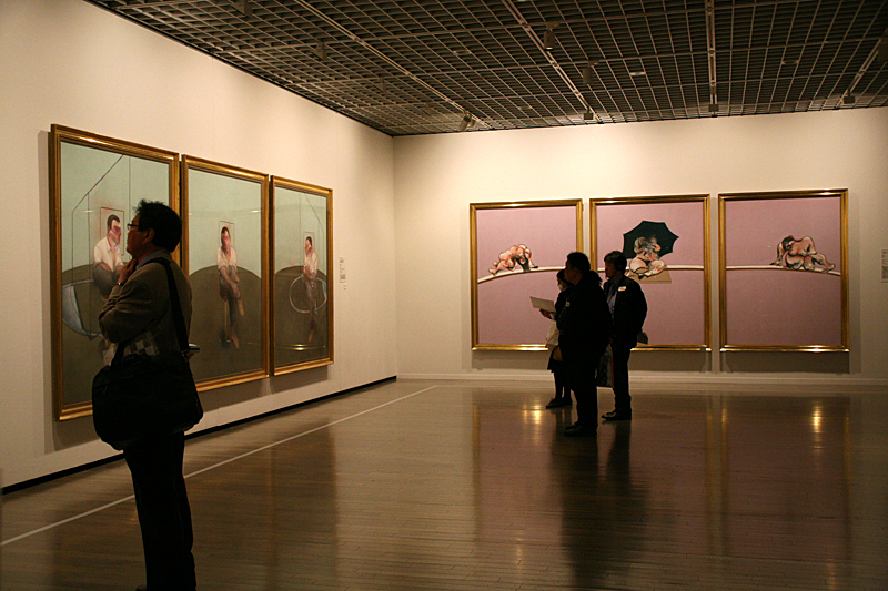 フランシス・ベーコン展
