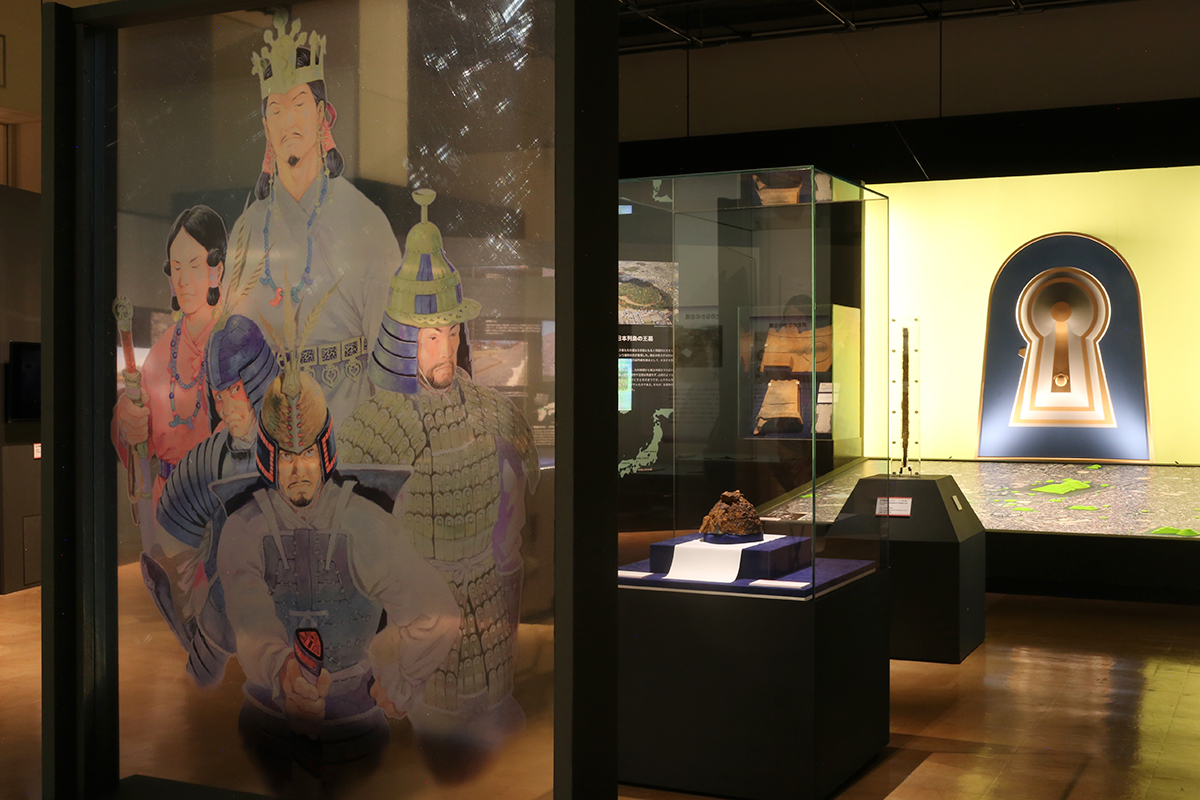 世界の眼でみる古墳文化