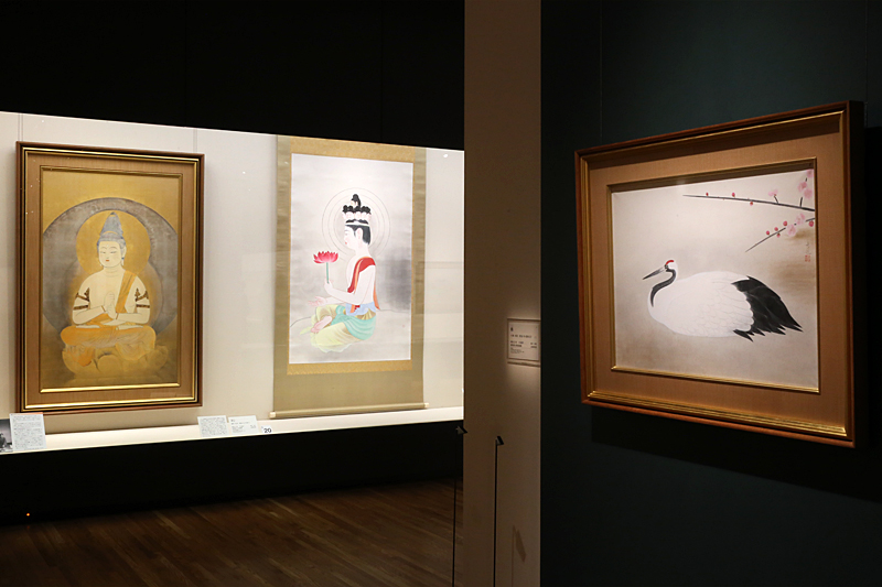 小林古径生誕130年記念 古径と土牛