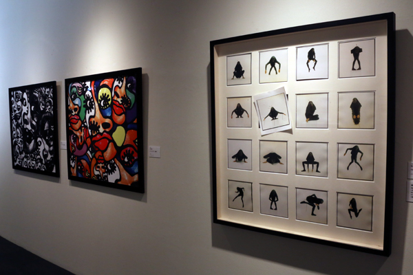 木梨憲武展×20years　 INSPIRATION ─ 瞬間の好奇心