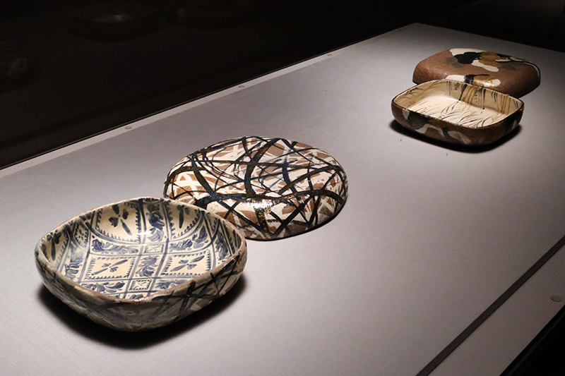 着想のマエストロ　乾山見参！