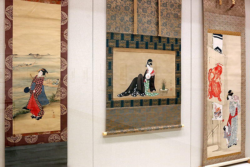 江戸の面影 浮世絵は何を描いてきたのか