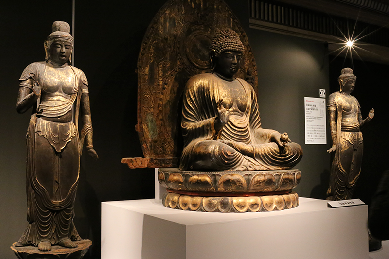 みちのくの仏像