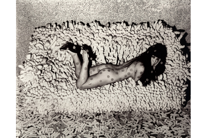 草間彌生 ボディ・フェスティバル in '60s 展