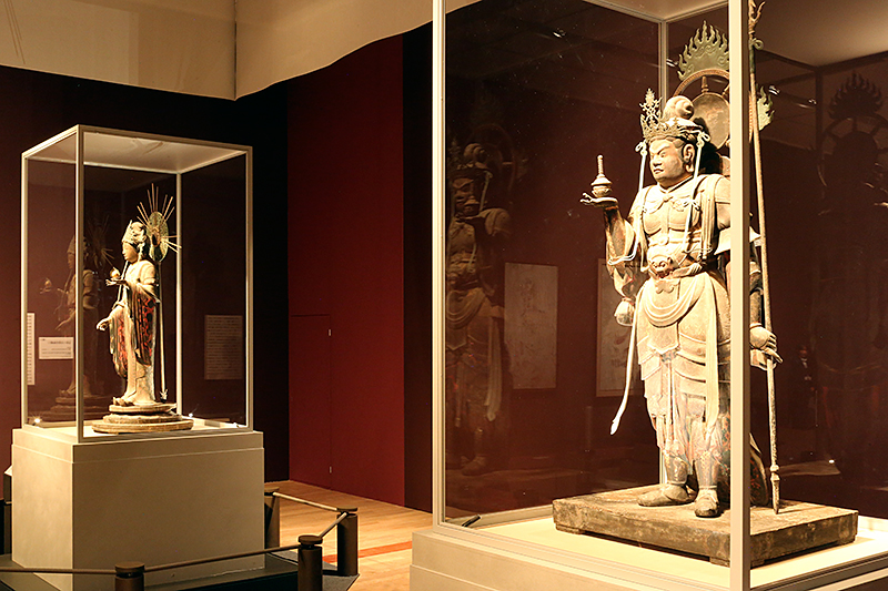 法隆寺－祈りとかたち | レポート | アイエム［インターネット