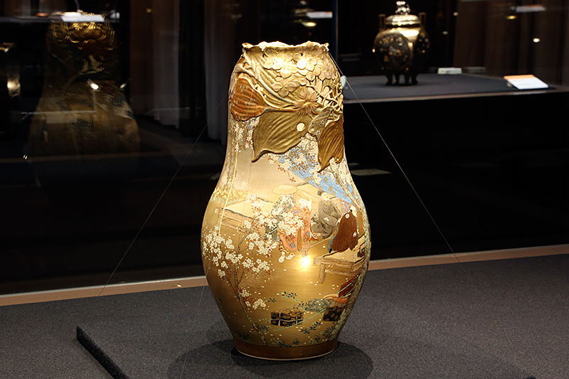 特別展 超絶技巧！明治工芸の粋