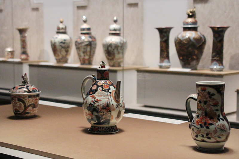 IMARI/伊万里 ヨーロッパの宮殿を飾った日本磁器