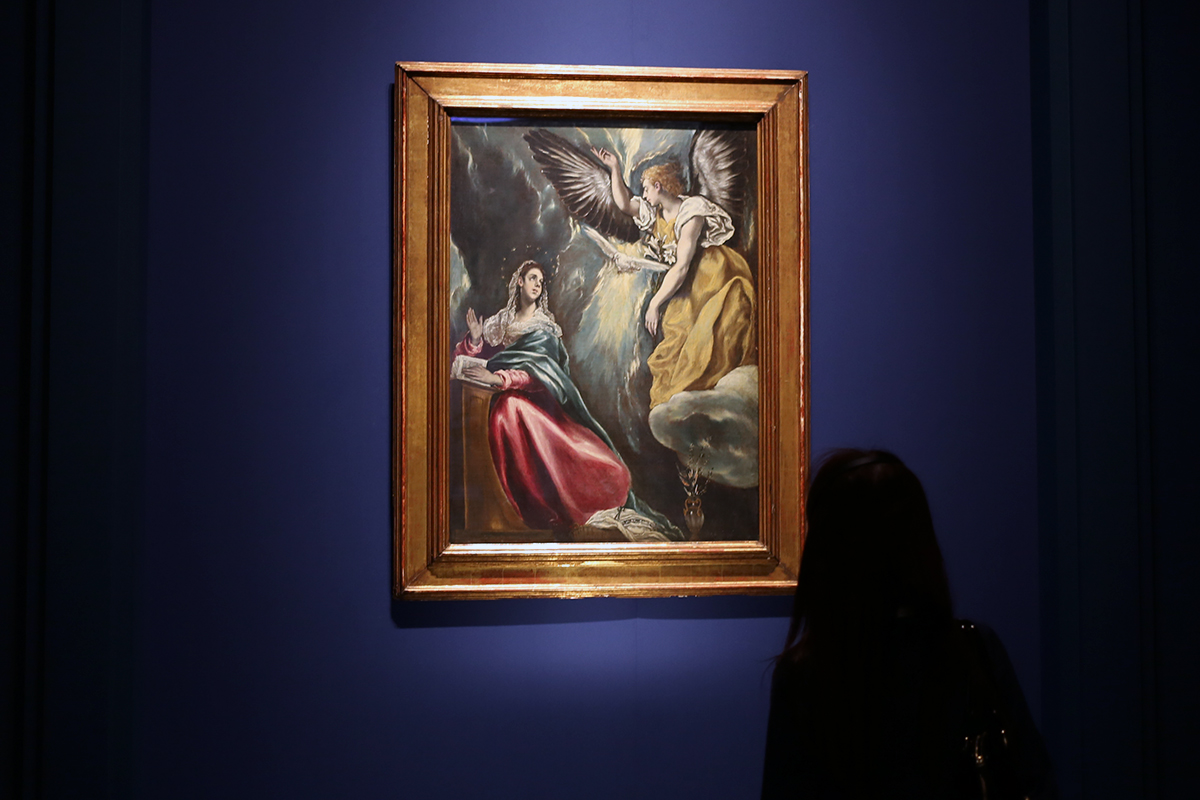 はじまり、美の饗宴展 すばらしき大原美術館コレクション