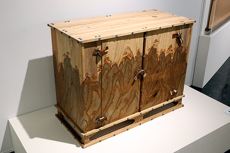 藤井達吉の全貌 野に咲く工芸 宙を見る絵画 | レポート | アイエム