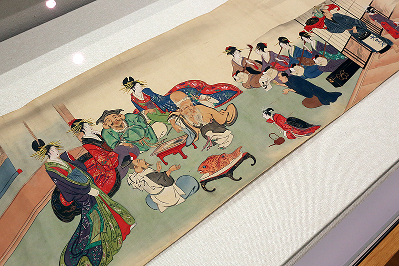 江戸の面影 浮世絵は何を描いてきたのか