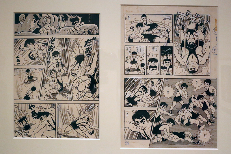 川崎のぼる ～汗と涙と笑いと～ 展 | レポート | アイエム