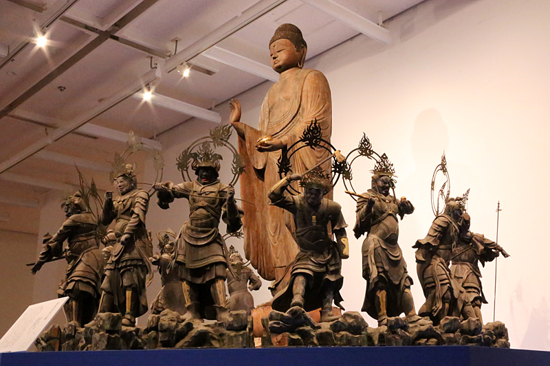 仏像半島 ― 房総の美しき仏たち ―